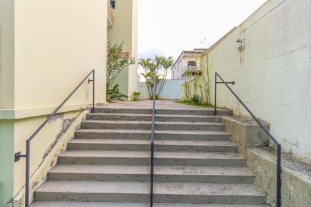 Apartamento para alugar com 56m², 2 quartos e 1 vagaÁrea comum
