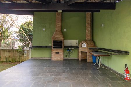 Apartamento para alugar com 56m², 2 quartos e 1 vagaÁrea comum - Churrasqueira