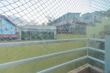 Varanda da Sala de apartamento para alugar com 2 quartos, 56m² em Jardim Sabiá, Cotia