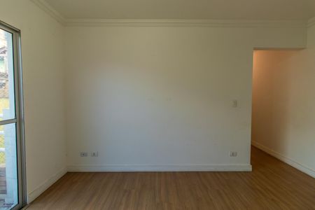 Sala de apartamento para alugar com 2 quartos, 56m² em Jardim Sabiá, Cotia