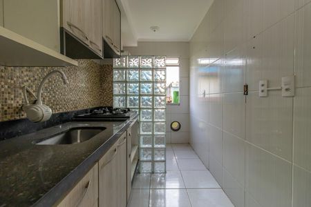 Apartamento para alugar com 56m², 2 quartos e 1 vagaCozinha