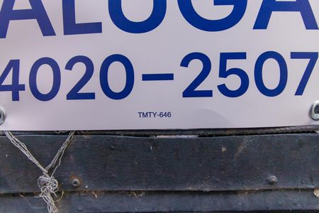 Apartamento para alugar com 56m², 2 quartos e 1 vagaPlaquinha instalada em 03/06/2026 Cod. TMTY-646