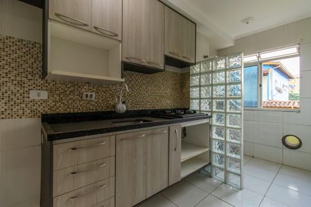 Apartamento para alugar com 56m², 2 quartos e 1 vagaCozinha