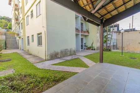 Apartamento para alugar com 56m², 2 quartos e 1 vagaÁrea comum