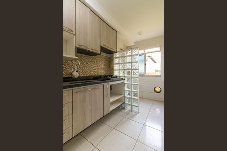 Apartamento para alugar com 56m², 2 quartos e 1 vagaCozinha - Armários