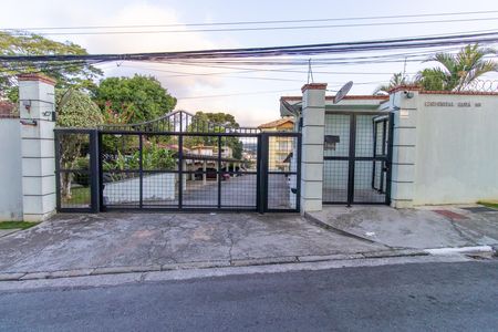 Apartamento para alugar com 56m², 2 quartos e 1 vagaFachada