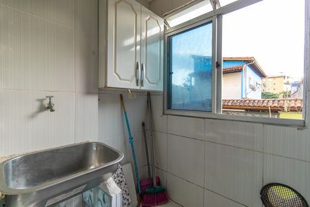 Apartamento para alugar com 56m², 2 quartos e 1 vagaÁrea de Serviço