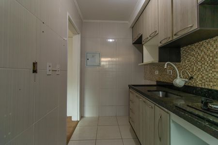 Apartamento para alugar com 56m², 2 quartos e 1 vagaCozinha