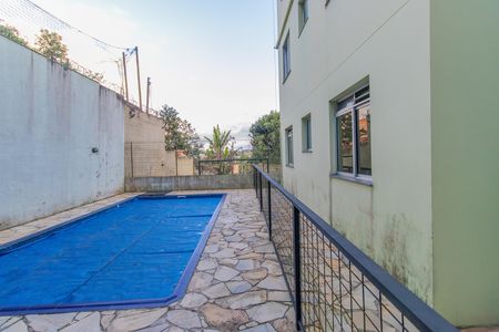 Apartamento para alugar com 56m², 2 quartos e 1 vagaÁrea comum - Piscina