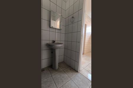 Apartamento para alugar com 110m², 2 quartos e sem vagaBanheiro