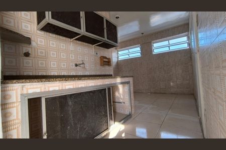 Cozinha de apartamento para alugar com 2 quartos, 110m² em Concórdia, Belo Horizonte