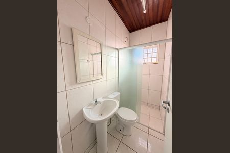 Casa à venda com 164m², 2 quartos e 2 vagasBanheiro Social