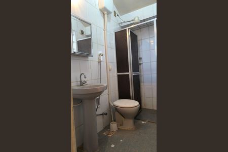 Apartamento para alugar com 130m², 2 quartos e sem vagaBanheiro