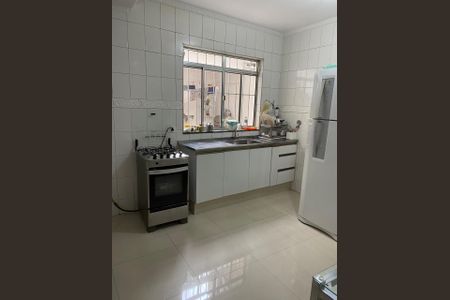 Cozinha de casa à venda com 3 quartos, 80m² em Maranhão, São Paulo