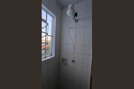 Banheiro de apartamento para alugar com 1 quarto, 90m² em Concórdia, Belo Horizonte