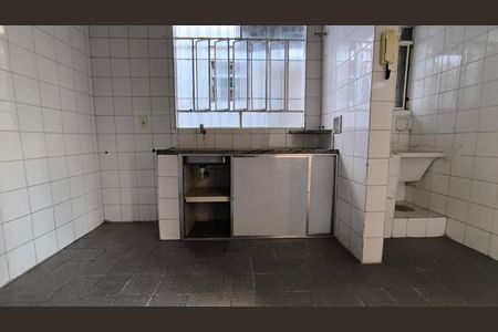 Cozinha de apartamento para alugar com 1 quarto, 90m² em Concórdia, Belo Horizonte