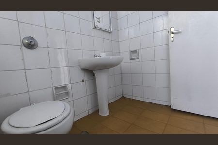Banheiro de apartamento para alugar com 1 quarto, 90m² em Concórdia, Belo Horizonte