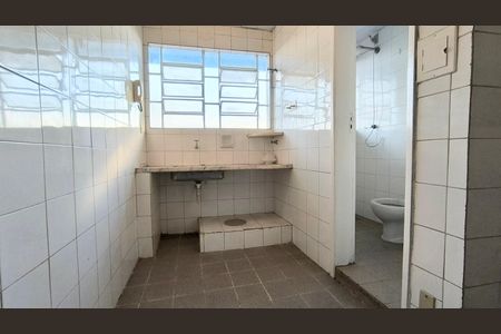 Cozinha de apartamento para alugar com 1 quarto, 90m² em Concórdia, Belo Horizonte
