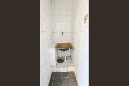 Área de serviço de apartamento para alugar com 1 quarto, 90m² em Concórdia, Belo Horizonte
