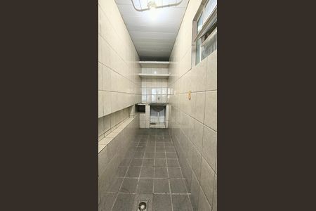 Área de serviço de apartamento para alugar com 1 quarto, 90m² em Concórdia, Belo Horizonte