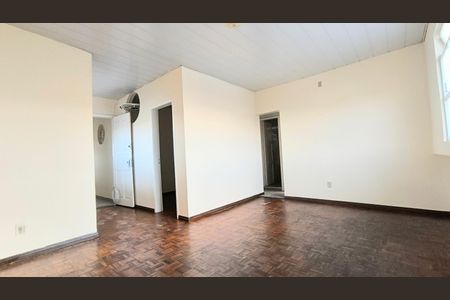 Sala de apartamento para alugar com 1 quarto, 90m² em Concórdia, Belo Horizonte