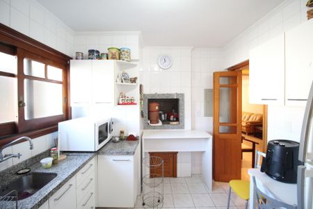 Apartamento à venda com 97m², 3 quartos e 2 vagasCozinha