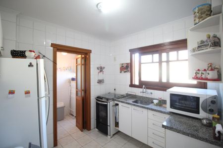 Apartamento à venda com 97m², 3 quartos e 2 vagasCozinha