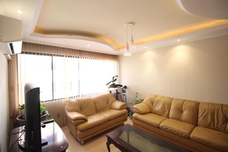 Sala de apartamento à venda com 3 quartos, 97m² em Passo D’areia, Porto Alegre
