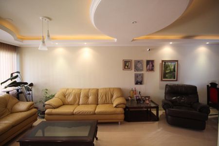 Sala de apartamento à venda com 3 quartos, 97m² em Passo D’areia, Porto Alegre