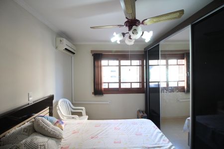 Suíte 1 de apartamento à venda com 3 quartos, 97m² em Passo D’areia, Porto Alegre