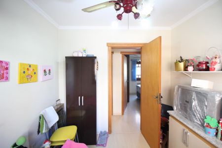 Apartamento à venda com 97m², 3 quartos e 2 vagasQuarto 2