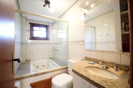 Apartamento à venda com 97m², 3 quartos e 2 vagasBanheiro da Suíte 1