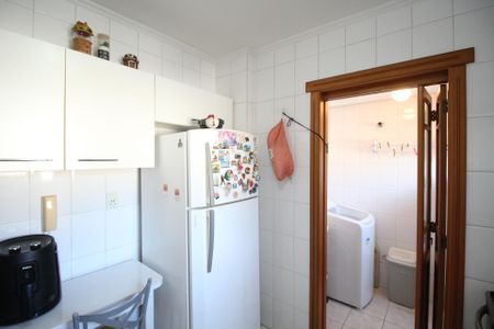 Apartamento à venda com 97m², 3 quartos e 2 vagasCozinha