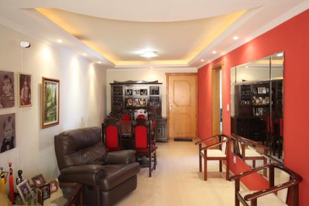 Apartamento à venda com 97m², 3 quartos e 2 vagasSala