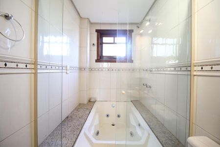 Apartamento à venda com 97m², 3 quartos e 2 vagasBanheiro da Suíte 1