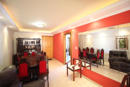 Apartamento à venda com 97m², 3 quartos e 2 vagasSala