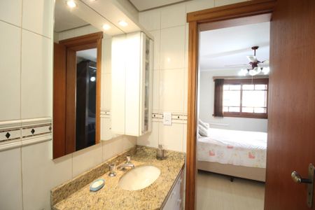 Apartamento à venda com 97m², 3 quartos e 2 vagasBanheiro da Suíte 1