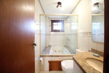 Apartamento à venda com 97m², 3 quartos e 2 vagasBanheiro da Suíte 1