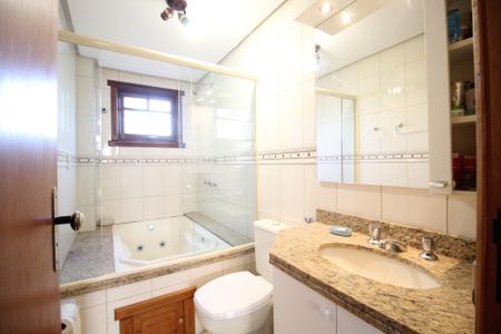 Apartamento à venda com 97m², 3 quartos e 2 vagasBanheiro da Suíte 1