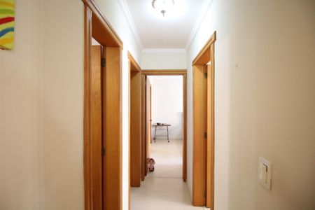 Apartamento à venda com 97m², 3 quartos e 2 vagasCorredor