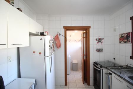 Apartamento à venda com 97m², 3 quartos e 2 vagasCozinha