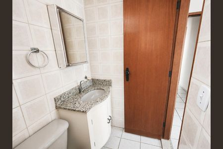 Banheiro de apartamento para alugar com 4 quartos, 91m² em Setor Bela Vista, Goiânia
