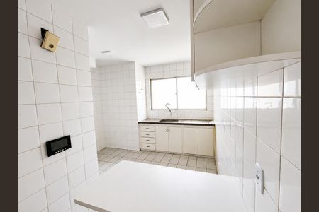 Cozinha de apartamento para alugar com 4 quartos, 91m² em Setor Bela Vista, Goiânia