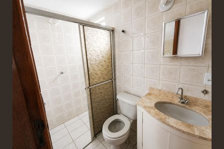 Banheiro de apartamento para alugar com 4 quartos, 91m² em Setor Bela Vista, Goiânia