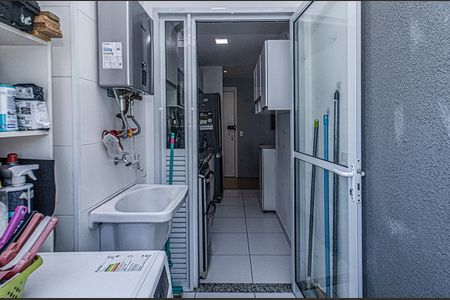 Apartamento para alugar com 55m², 2 quartos e 1 vaga Apartamento para alugar com 55m², 2 quartos e 1 vagaárea de serviço_4