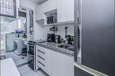 Apartamento para alugar com 55m², 2 quartos e 1 vaga Apartamento para alugar com 55m², 2 quartos e 1 vagacozinha_1