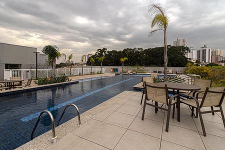 Apartamento para alugar com 55m², 2 quartos e 1 vaga Apartamento para alugar com 55m², 2 quartos e 1 vagapiscina_4