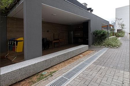 Apartamento para alugar com 55m², 2 quartos e 1 vaga Apartamento para alugar com 55m², 2 quartos e 1 vagachurrasqueira 1_1