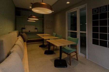 Apartamento para alugar com 55m², 2 quartos e 1 vaga Apartamento para alugar com 55m², 2 quartos e 1 vagasala de estudos_1