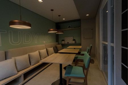 Apartamento para alugar com 55m², 2 quartos e 1 vaga Apartamento para alugar com 55m², 2 quartos e 1 vagasala de estudos_2